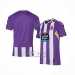 Camiseta Real Valladolid Primera 2022 2023