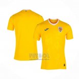 Tailandia Camiseta Rumania Primera 2021