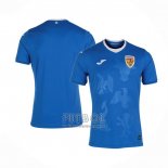 Tailandia Camiseta Rumania Segunda 2021