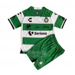 Camiseta Santos Laguna Primera Nino 2022 2023