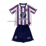 Camiseta Toulouse Primera Nino 2023 2024