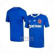 Camiseta Universidad de Chile Primera 2022