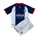 Camiseta West Bromwich Albion Primera Nino 2021 2022