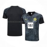 Camiseta de Entrenamiento Borussia Dortmund 2023 2024 Negro