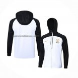 Chaqueta con Capucha del Chelsea 2023 2024 Blanco