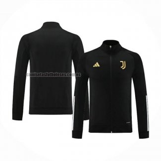 Chaqueta del Juventus 2023-2024 Negro