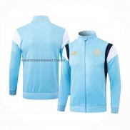 Chaqueta del Manchester City 2023-2024 Azul