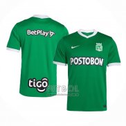 Tailandia Camiseta Atletico Nacional Segunda 2022