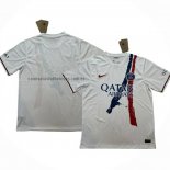 Tailandia Camiseta Paris Saint-Germain Segunda 2024 2025