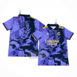 Tailandia Camiseta Real Madrid Special 2023 2024 Azul