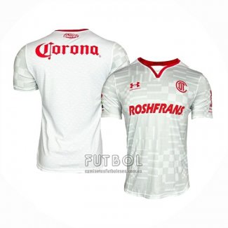 Tailandia Camiseta Toluca Segunda 2022 2023