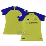 Camiseta Al Nassr Primera Mujer 2022 2023