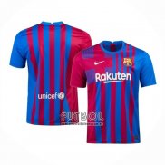 Camiseta Barcelona Primera 2021 2022