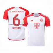 Camiseta Bayern Munich Jugador Kimmich Primera 2023 2024