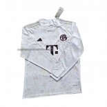 Camiseta Bayern Munich Tercera Manga Larga 2023 2024