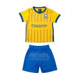 Camiseta Birmingham City Segunda Nino 2021-2022