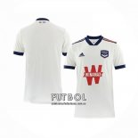 Tailandia Camiseta Bordeaux Segunda 2021 2022