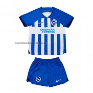 Camiseta Brighton & Hove Albion Primera Nino 2023 2024