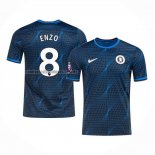 Camiseta Chelsea Jugador Enzo Segunda 2023 2024