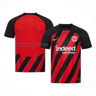 Camiseta Eintracht Frankfurt Primera 2023 2024