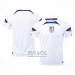 Camiseta Estados Unidos Primera 2022