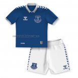 Camiseta Everton Primera Nino 2023 2024