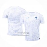 Camiseta Francia Segunda 2022