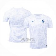 Camiseta Francia Segunda 2022