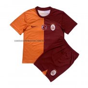 Camiseta Galatasaray Primera Nino 2023 2024