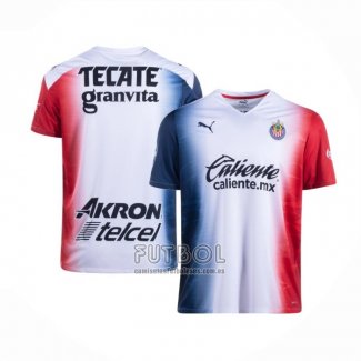 Tailandia Camiseta Guadalajara Segunda 2020