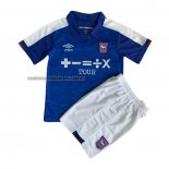 Camiseta Ipswich Town Primera Nino 2023 2024