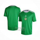 Camiseta Irlanda del Norte Primera Mujer Euro 2022