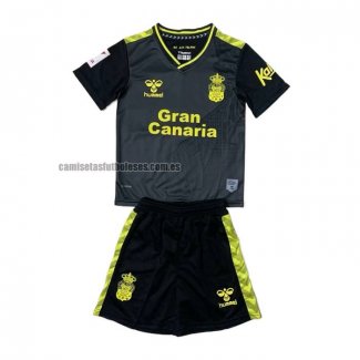 Camiseta Las Palmas Segunda Nino 2023 2024