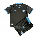 Camiseta Lazio Tercera Nino 2021 2022