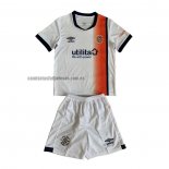 Camiseta Luton Town Segunda Nino 2023 2024