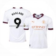 Camiseta Manchester City Jugador Haaland Segunda 2023 2024