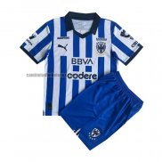 Camiseta Monterrey Primera Nino 2023 2024