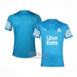 Camiseta Olympique Marsella Cuarto 2021-2022
