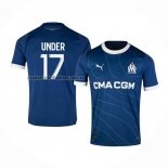 Camiseta Olympique Marsella Jugador Under Segunda 2023 2024