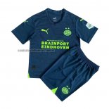 Camiseta PSV Tercera Nino 2023 2024