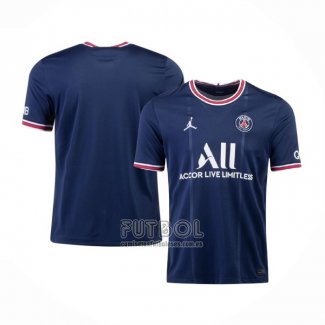 Camiseta Paris Saint-Germain Primera 2021 2022