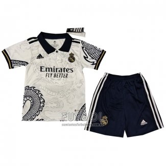 Camiseta Real Madrid Special 2023 2024 Blanco