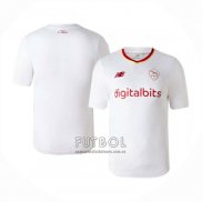 Camiseta Roma Segunda 2022 2023