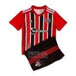 Camiseta Sao Paulo Segunda Nino 2022