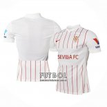 Camiseta Sevilla Primera 2021-2022
