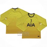 Camiseta Tottenham Hotspur Tercera Manga Larga 2020-2021