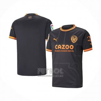 Camiseta Valencia Segunda 2022 2023