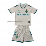 Camiseta Werder Bremen Segunda Nino 2023 2024