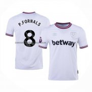 Camiseta West Ham Jugador P.Fornals Segunda 2023 2024