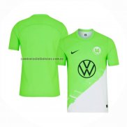 Camiseta Wolfsburg Primera 2023 2024